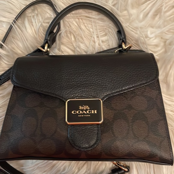 BRAND NEW COACH BAG - Picture 3 of 5